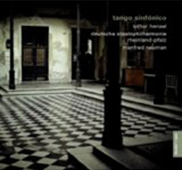 Lothar Hensel, Dt. Staatsphilharmonie: "Tango sinfonico"