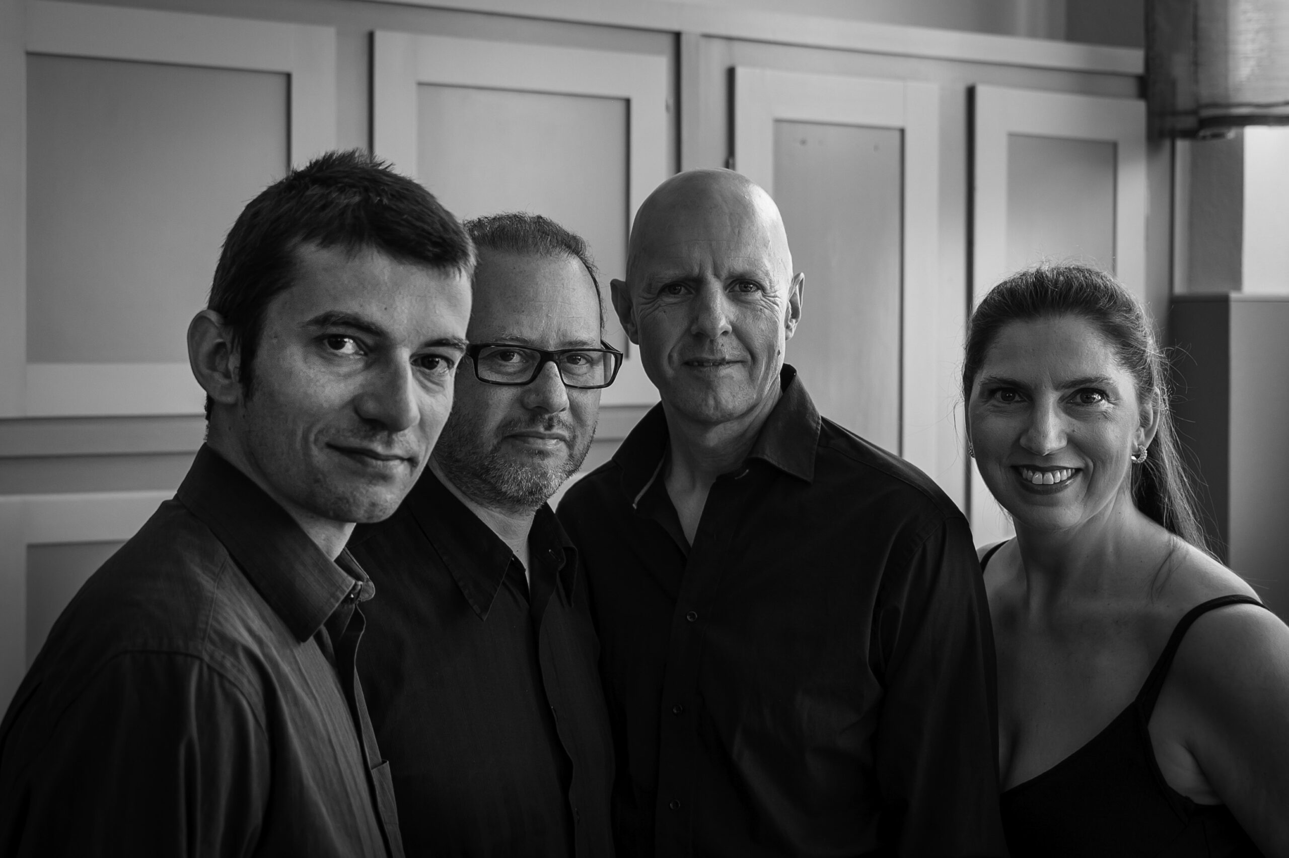 cuarteto tango bravo